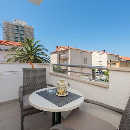 Apartmani Mona Makarska Buitenkant foto