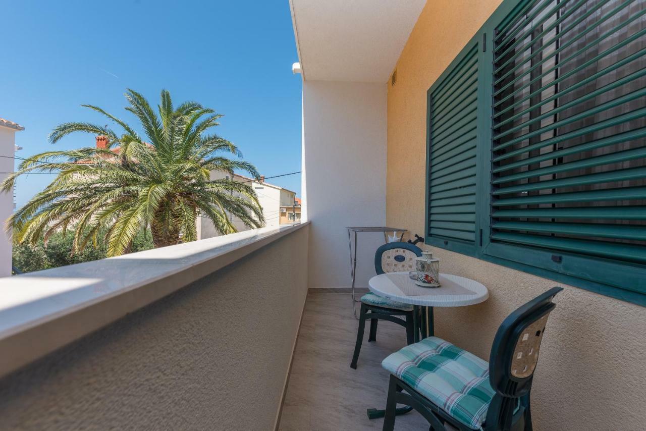 Apartmani Mona Makarska Buitenkant foto