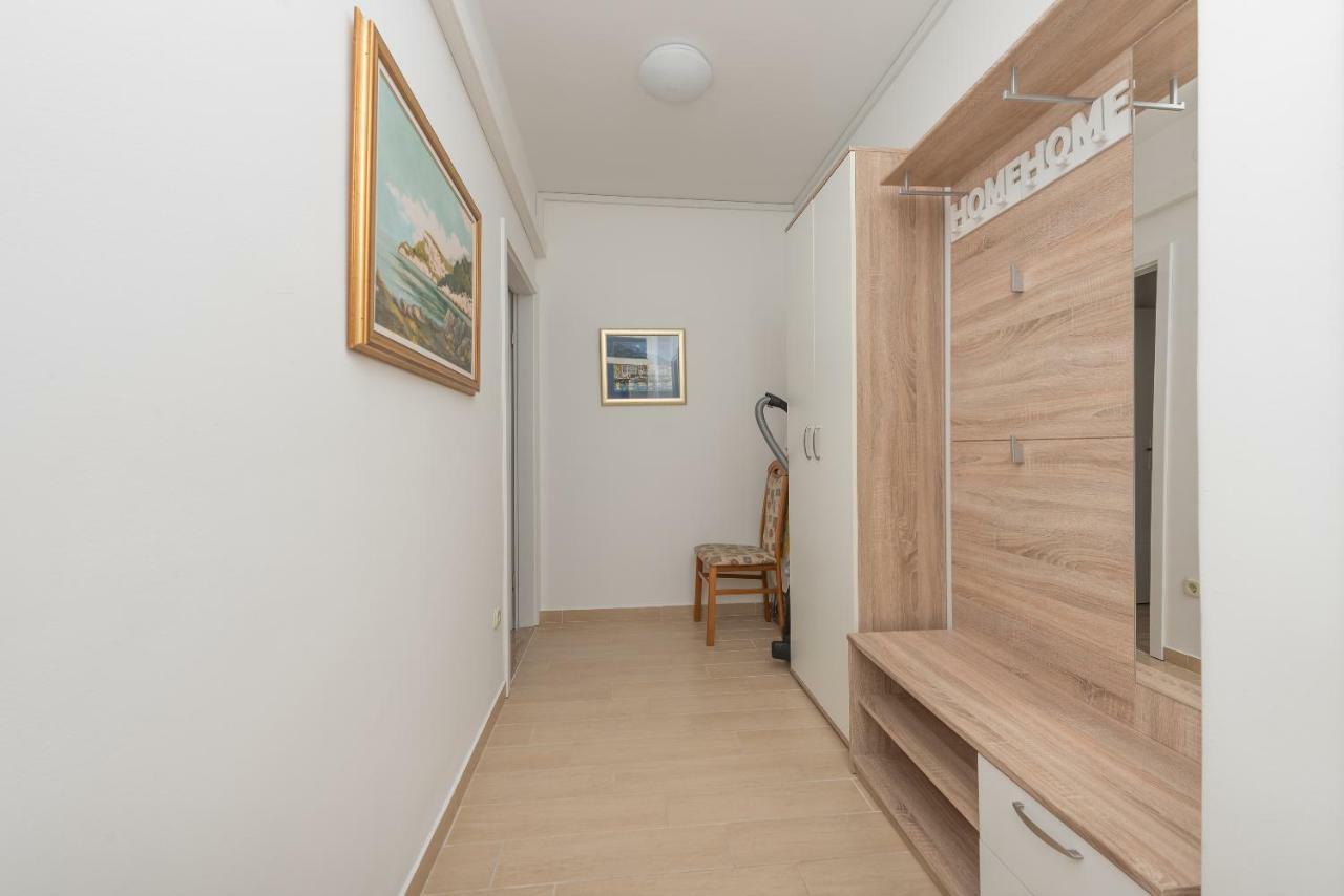 Apartmani Mona Makarska Buitenkant foto